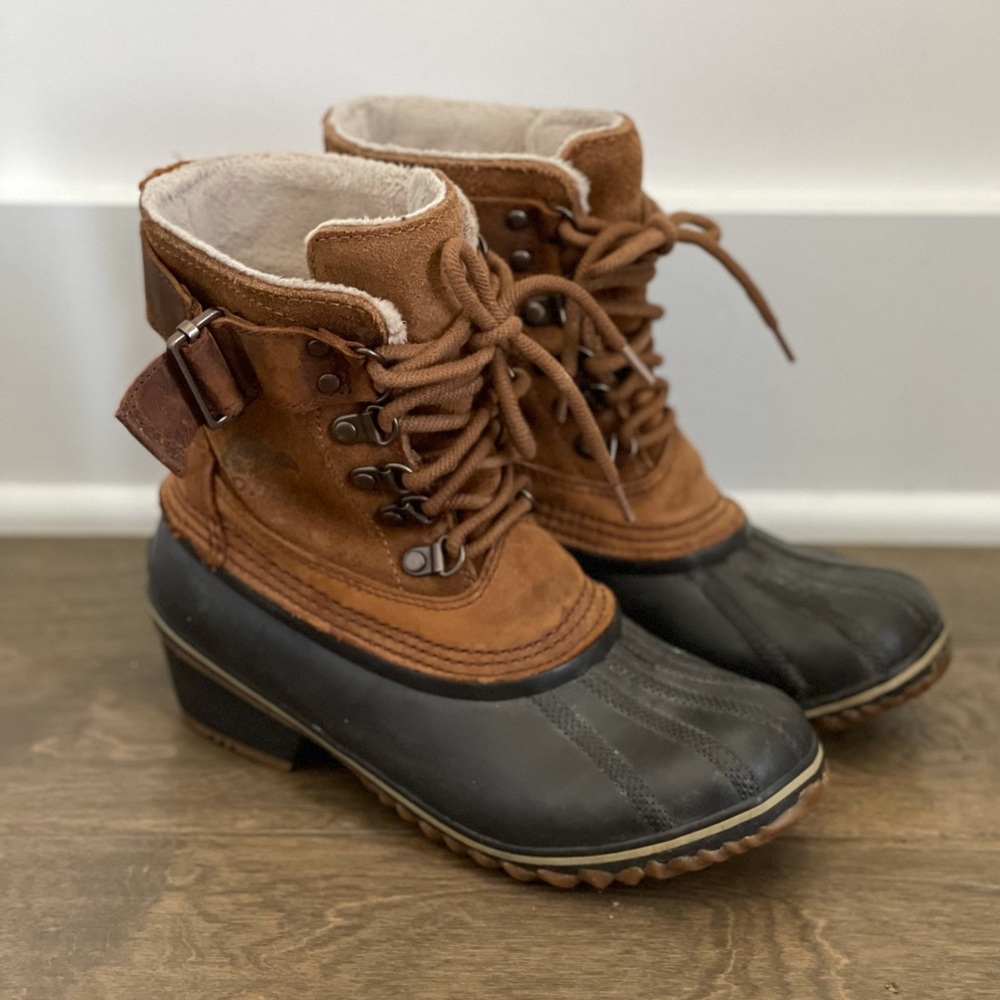 Sorel Winter Fancy Lace II Boot